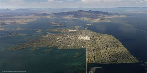 tenochtitlan 3d reconstruction